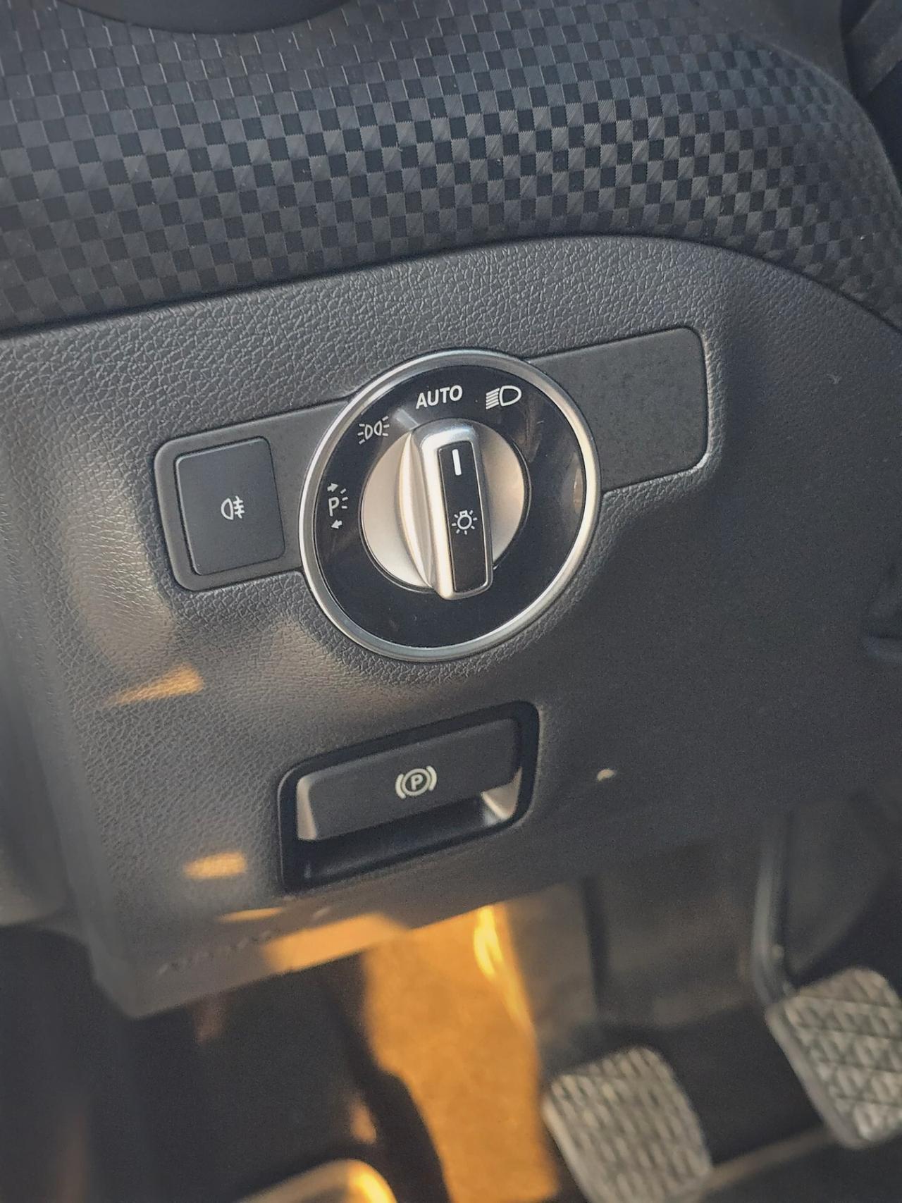 Mercedes-benz A 200 d Sport