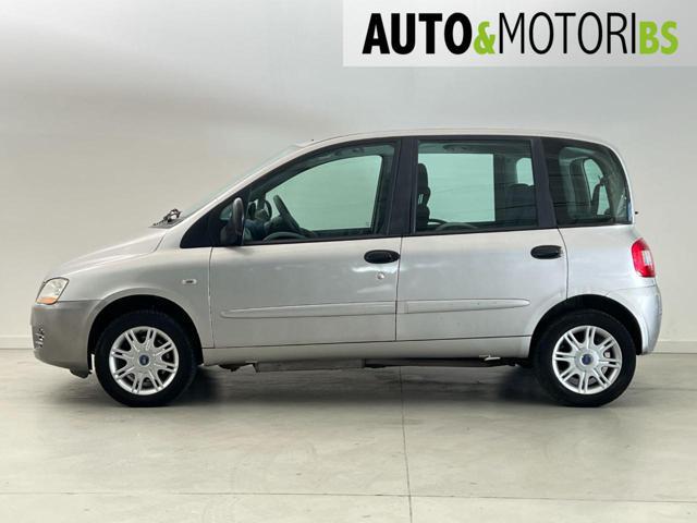 FIAT Multipla 1.6 16V Natural Power Dynamic