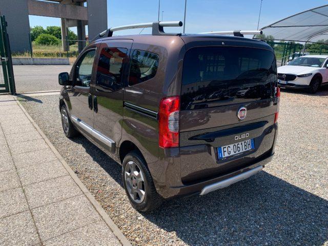 FIAT Qubo 1.3 MJT 95 CV Trekking