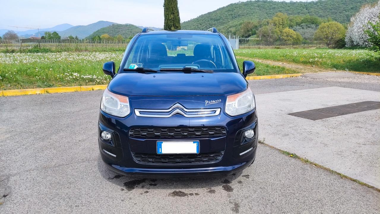Citroen C3 Picasso 1.6 HDi 90 NEOPATENTATI - 2013