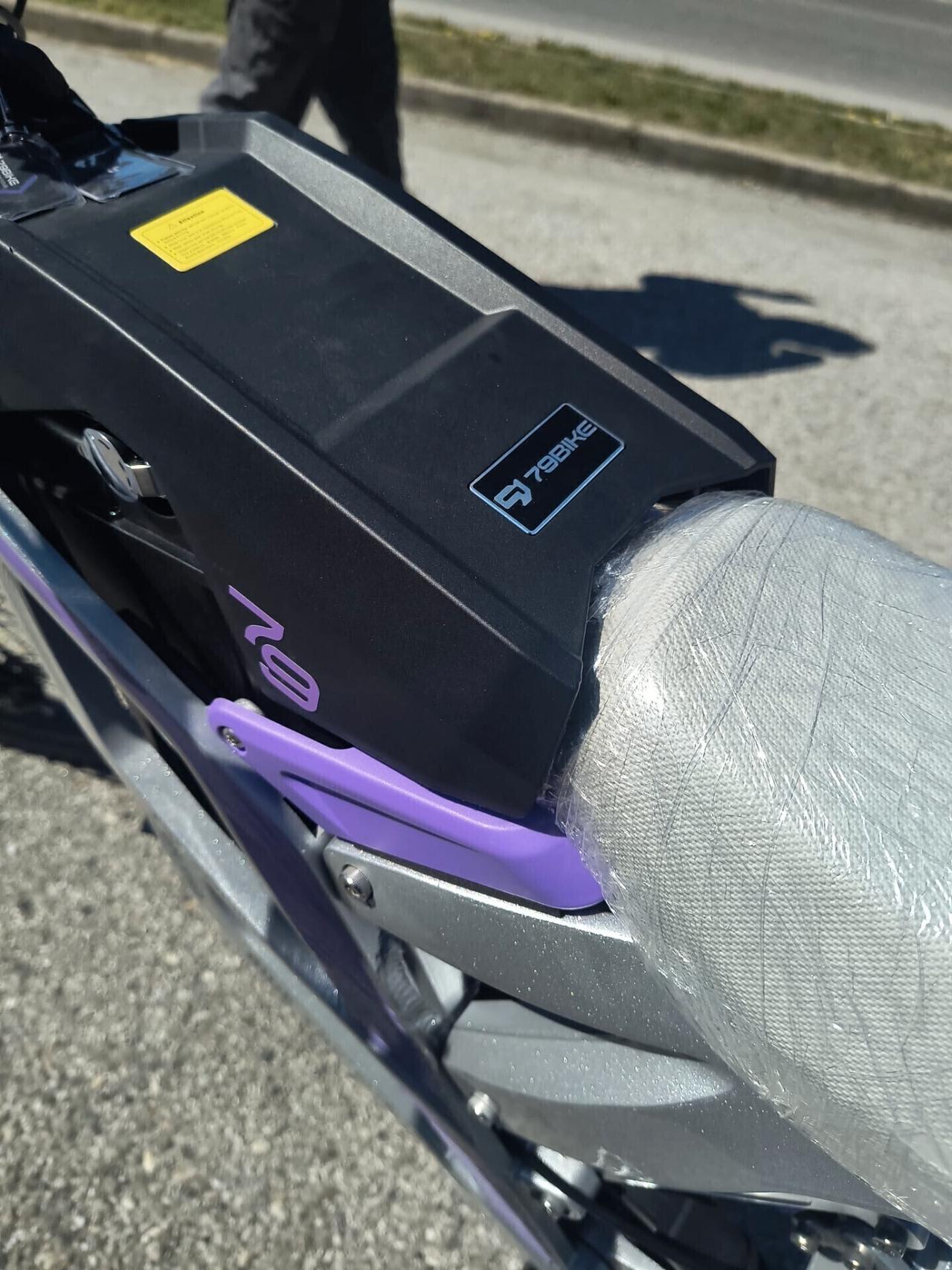 MOTO ELETTRICA FALCON PRO 79bike