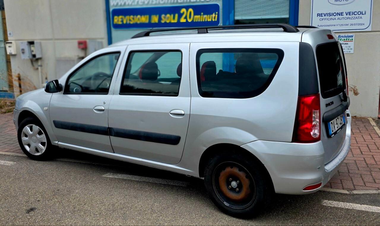 Dacia Logan 1.6 GPL Multispazio