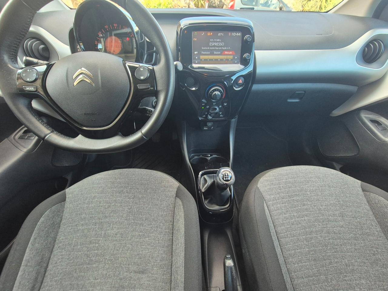 Citroen C1 1.0 Benzina 5 porte SHINE