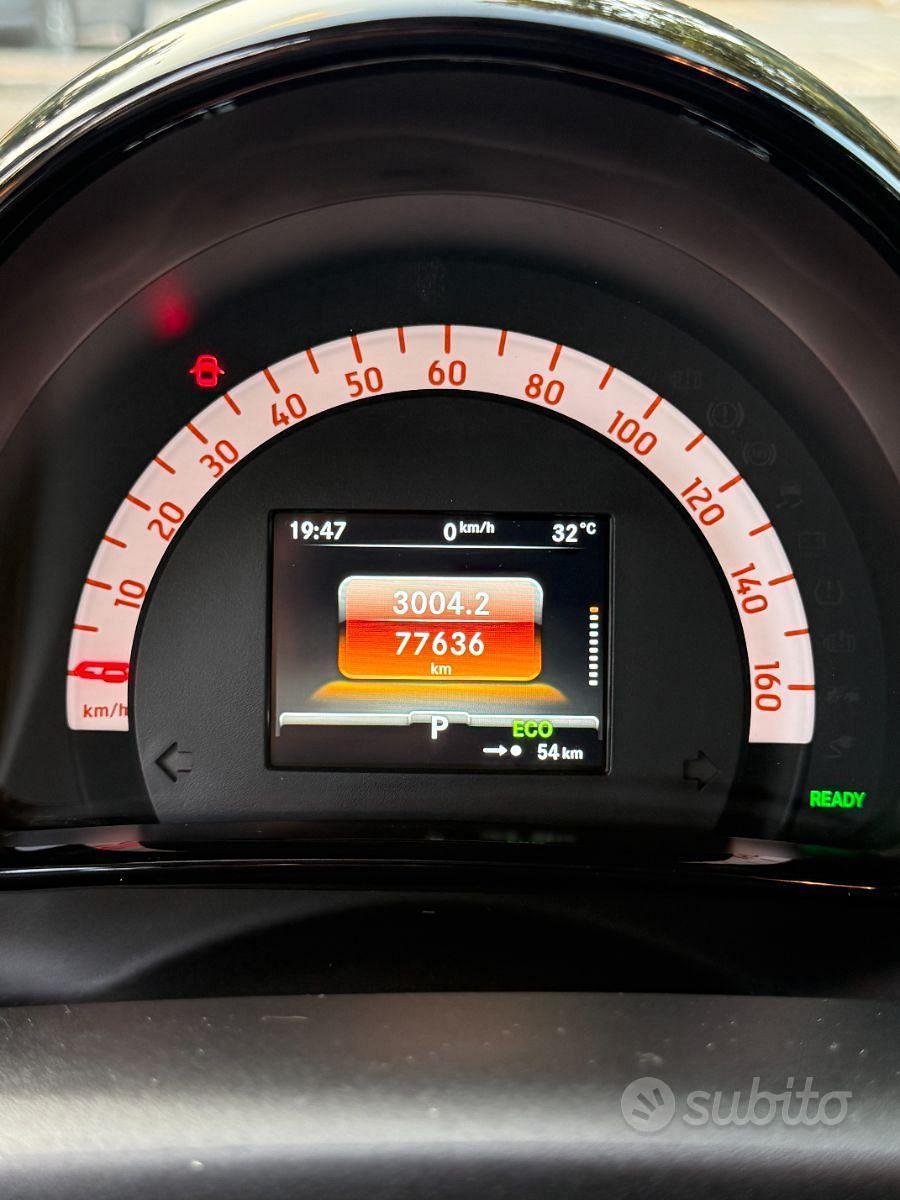 Smart fortwo EQ Brabus Prime 82cv
