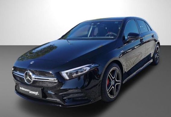 MERCEDES-BENZ A 35 AMG 4Matic TETTO MBUX KAMERA
