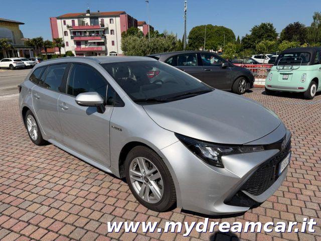 TOYOTA Corolla Touring Sports 1.8 Hybrid Business