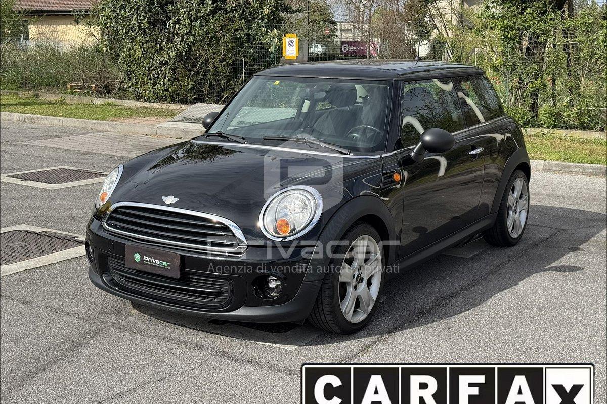 MINI Mini 1.6 16V One (55kW)