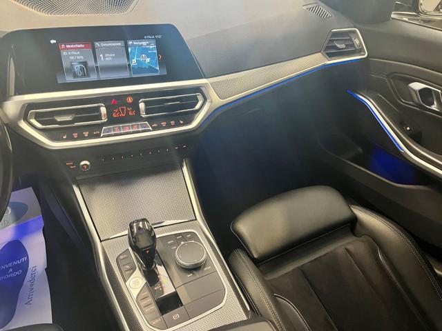 BMW 318 d Msport