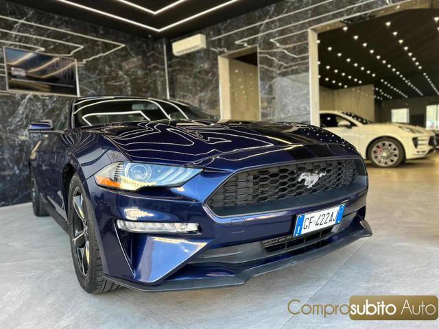FORD Mustang Fastback 2.3 EcoBoost aut.