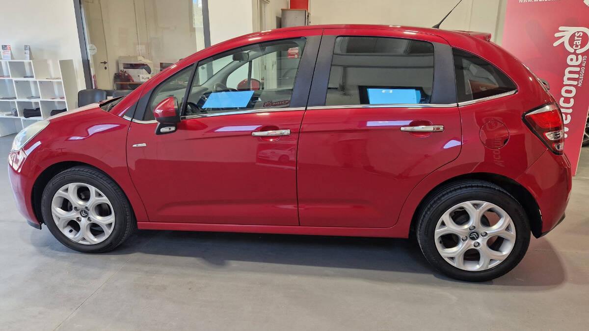 Citroen C3 1.4 hdi Exclusive 70cv FL