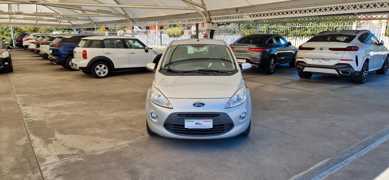 Ford Ka 1.3 TDCi 75cv Titanium