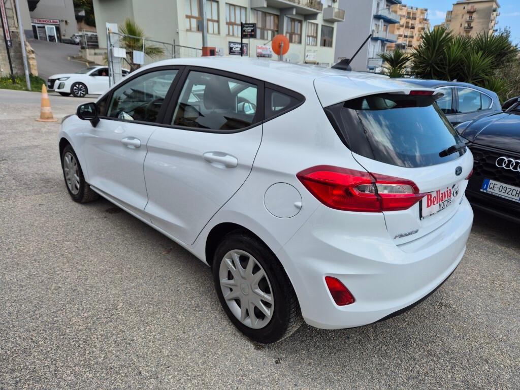 Ford Fiesta 1.0 Ecoboost Hybrid 125 CV 5porte N1