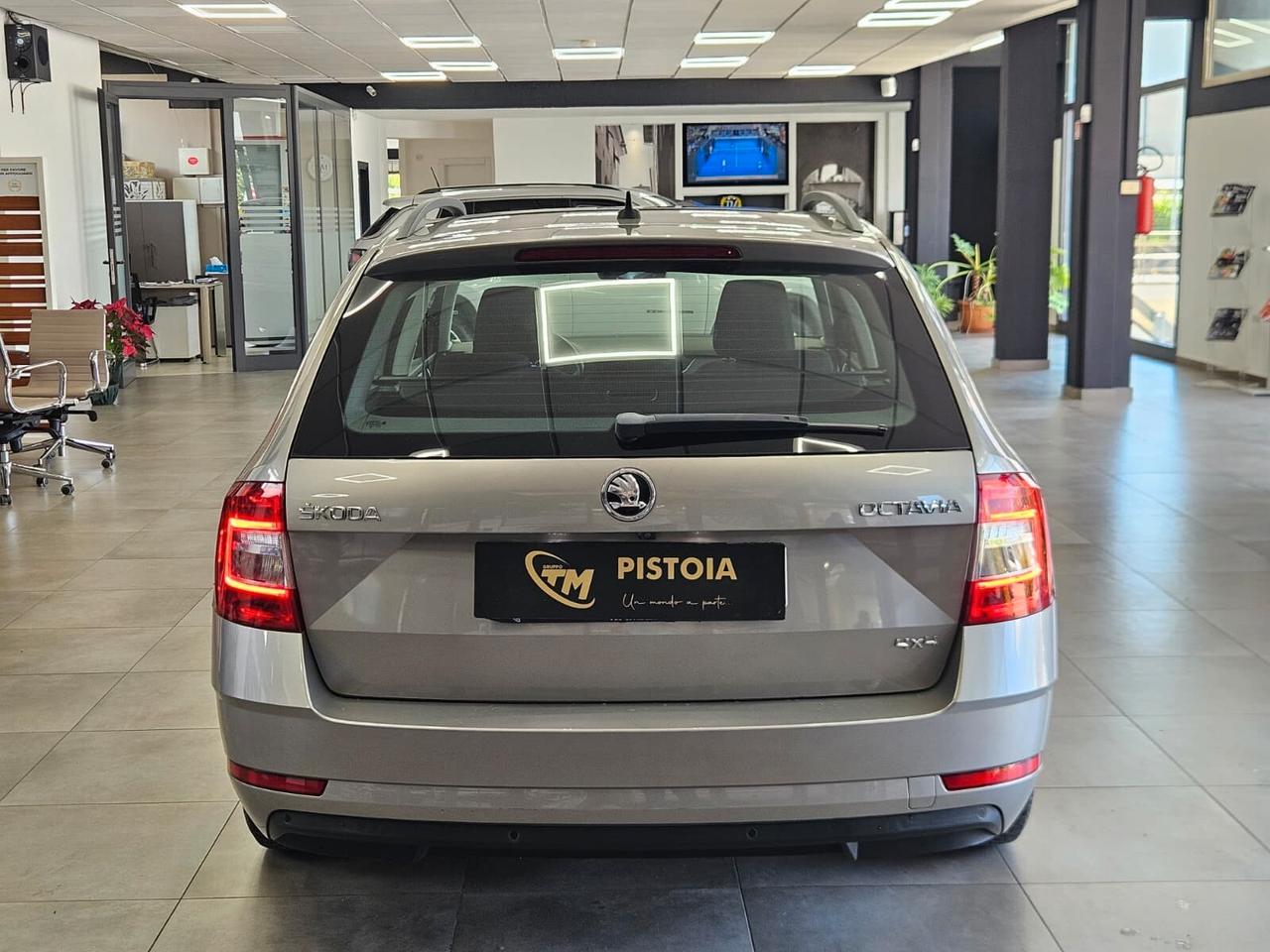 Skoda Octavia 2.0 TDI SCR 150 CV DSG Wagon Executive