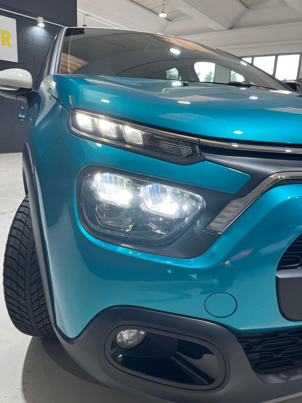 Citroen C3 PureTech 83 S&S Shine