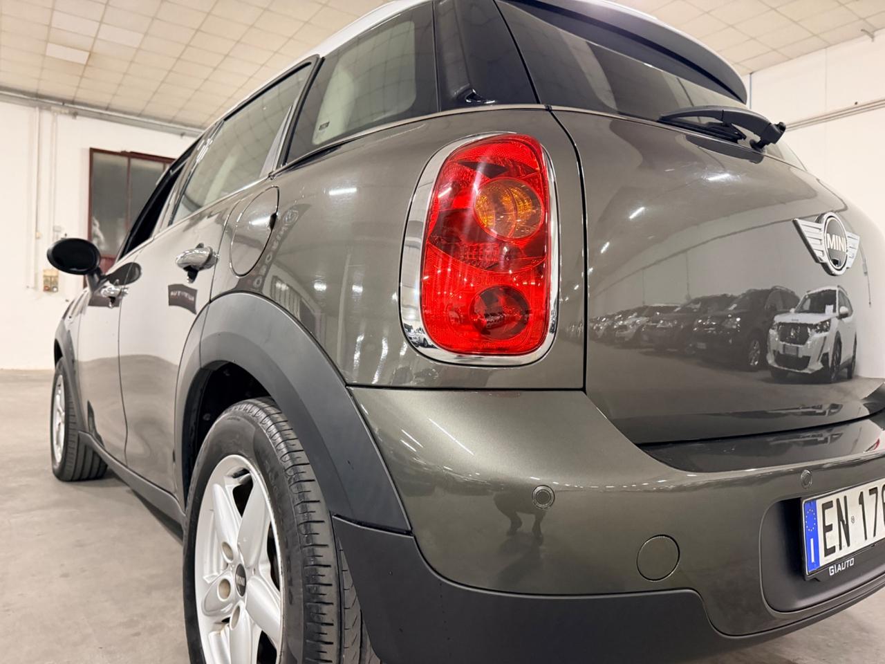 Mini Cooper Countryman 1.6