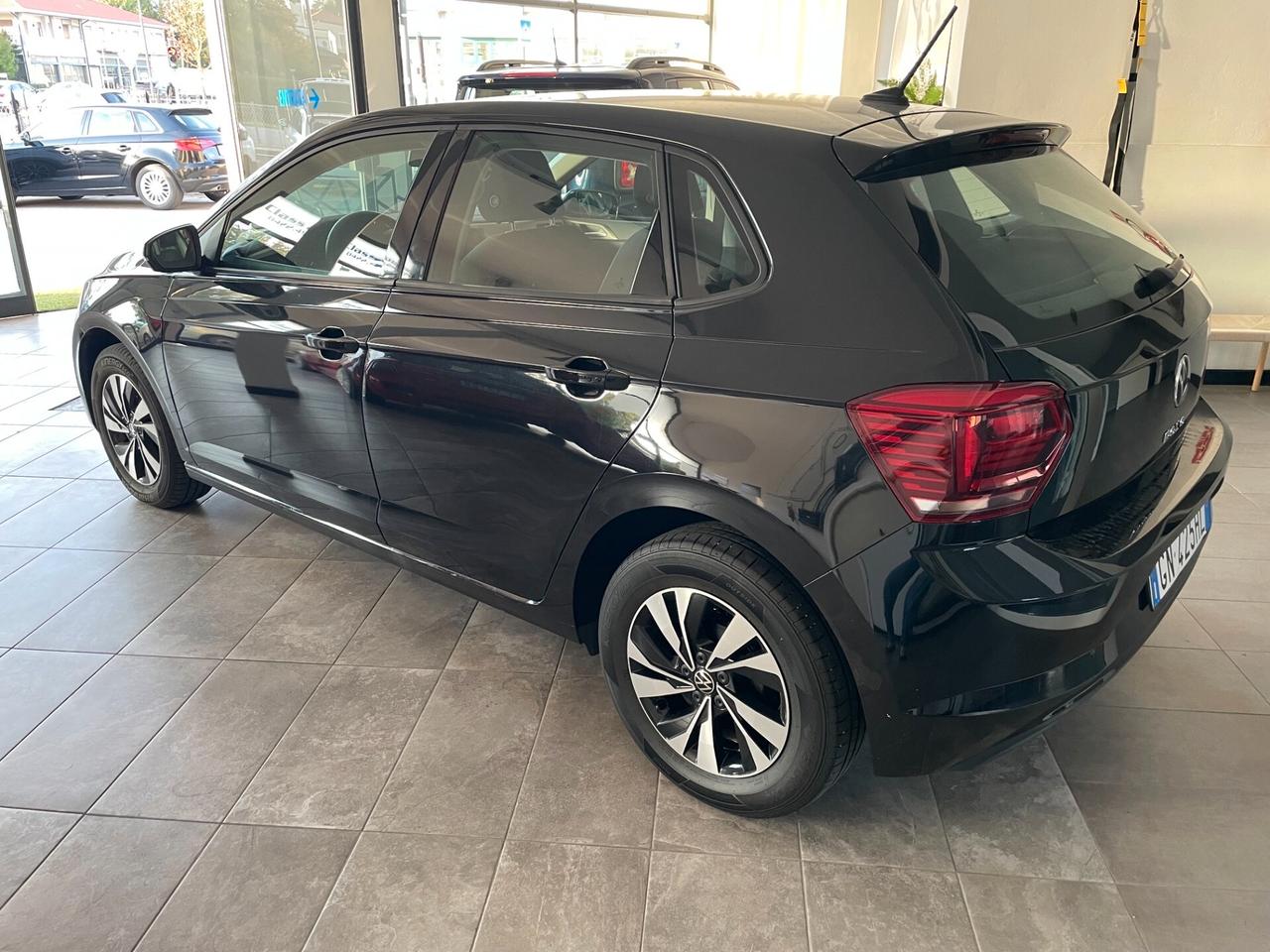Volkswagen Polo 1.0 TSI 5p. Comfortline BlueMotion Technology