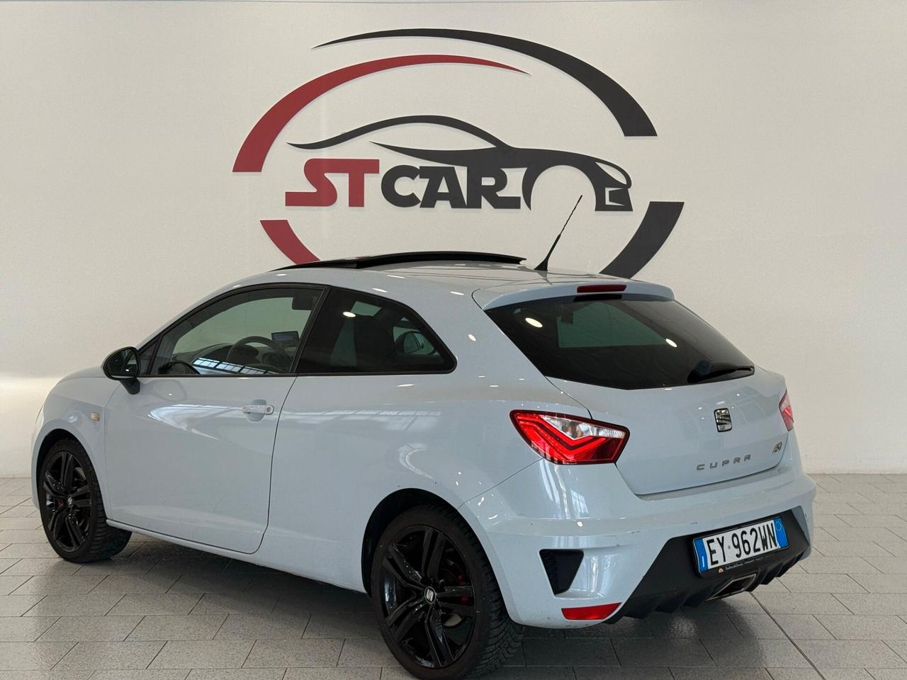 Seat Ibiza 1.4 TSI DSG 3p. Cupra 180cv