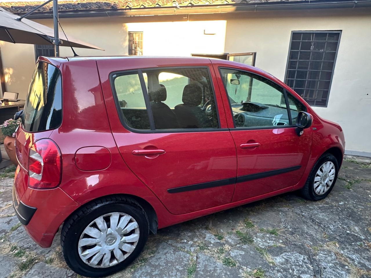Renault Modus 1.2 16V Yahoo!
