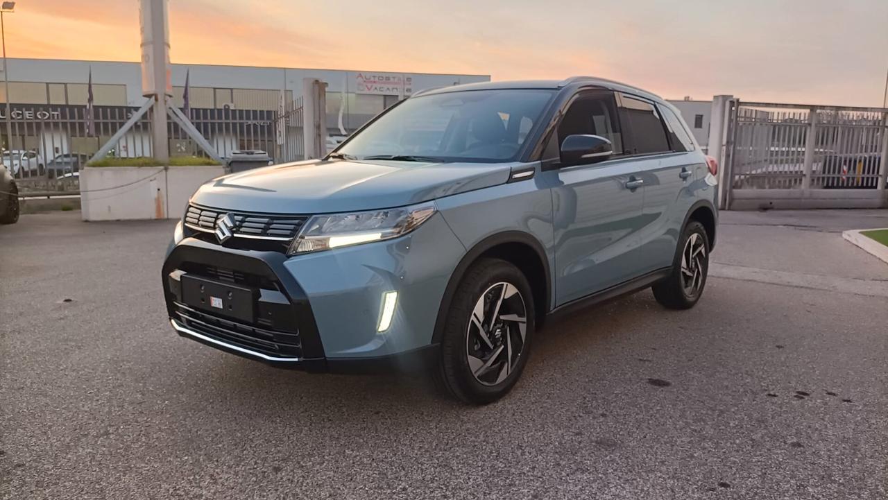 Suzuki Vitara 1.4 Hybrid Cool plus