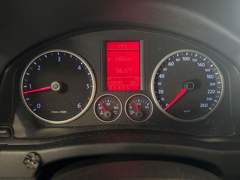 Volkswagen Tiguan I 2.0 tdi Sport&Style 4motion tiptronic