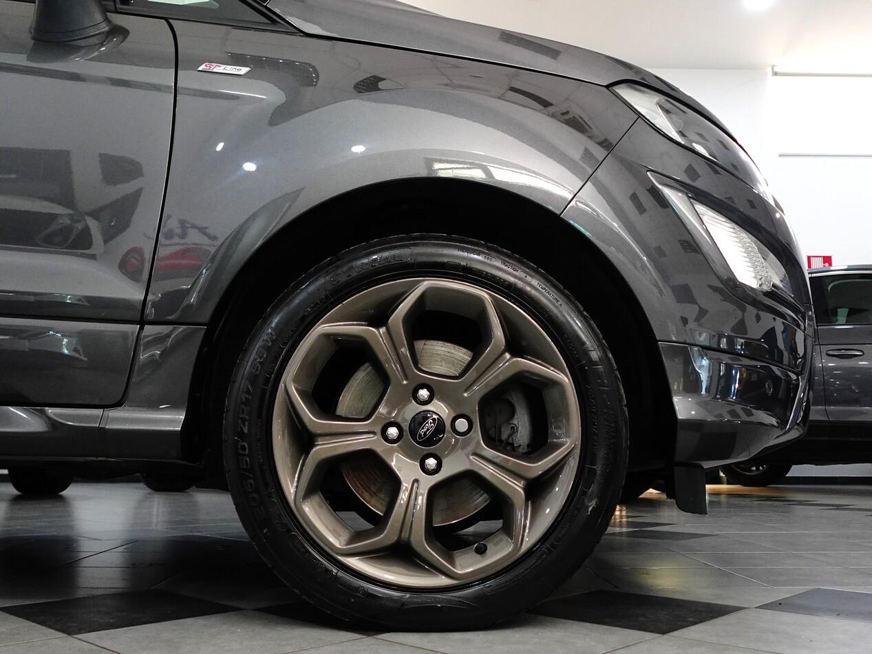 Ford EcoSport 1.5 EcoBlue 100 CV ST LINE