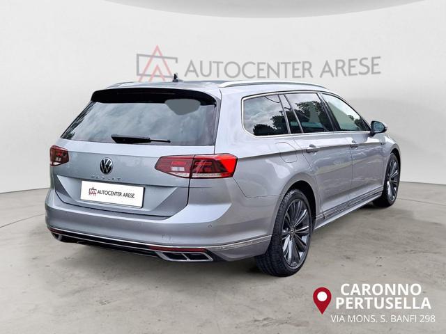 VOLKSWAGEN Passat Variant 2.0 TDI SCR EVO DSG Executive