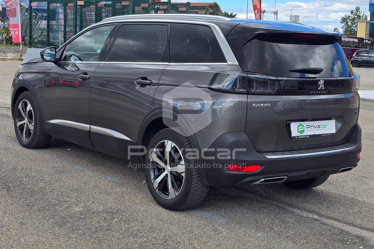 PEUGEOT 5008 BlueHDi 130 S&S EAT8 GT