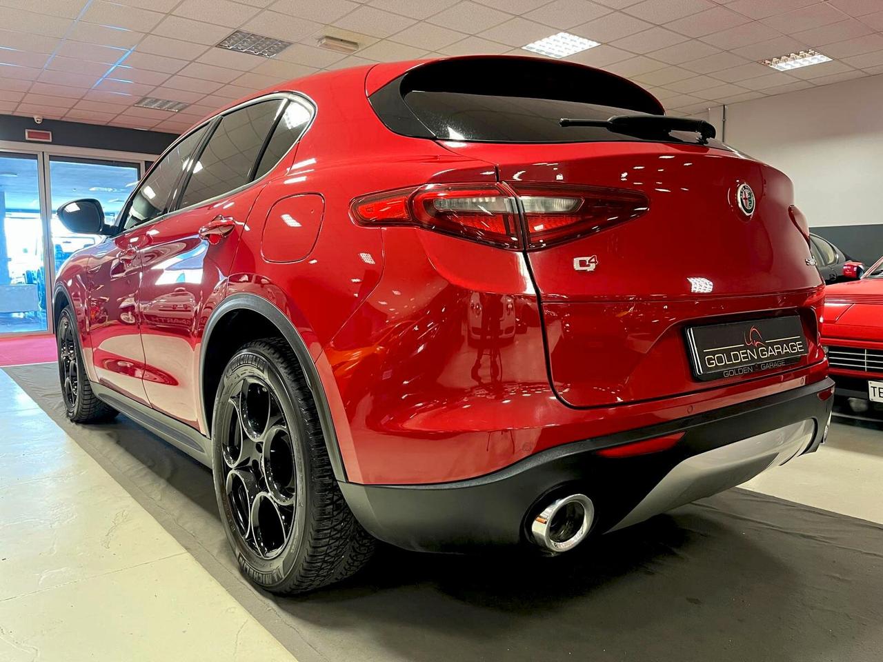 Alfa Romeo Stelvio Q4