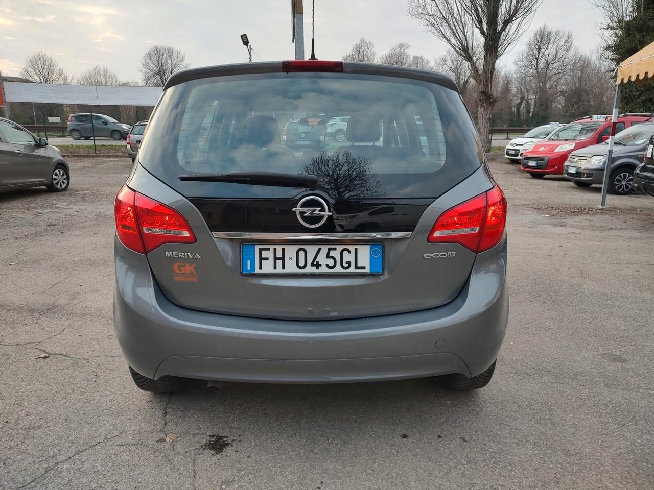 Opel Meriva 1.4 Turbo 120CV GPL Tech Advance, GARANZIA L.12 MESI