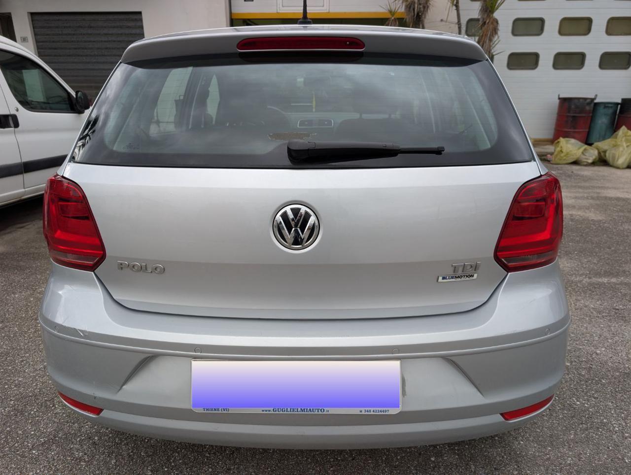 Volkswagen Polo 1.4 Tdi 5 P. Neopatentati Diesel Euro 6 Comfortline 75cv