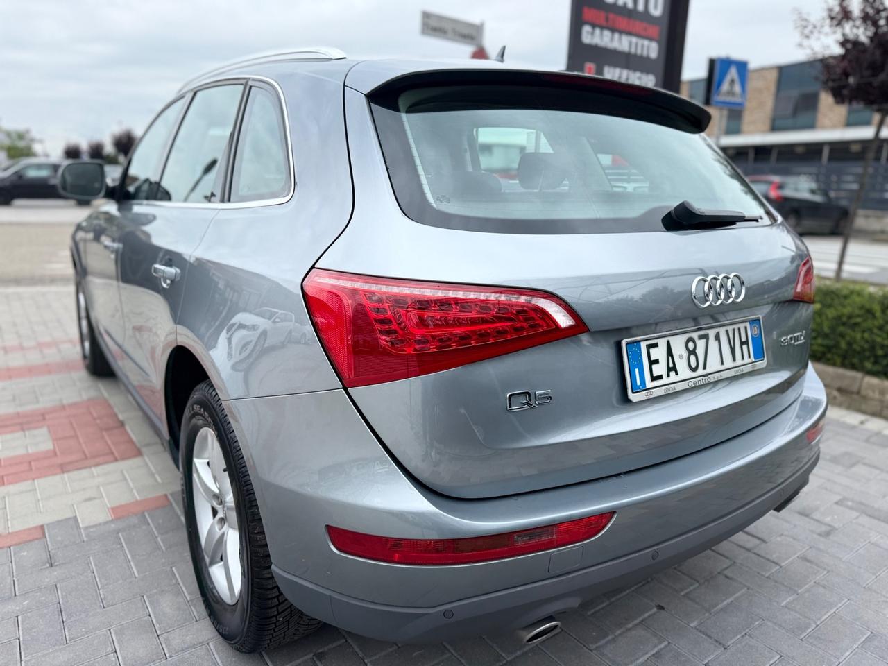 Audi Q5 3.0 V6 TDI quattro .TETTO,UNICO PROPRIETARIO