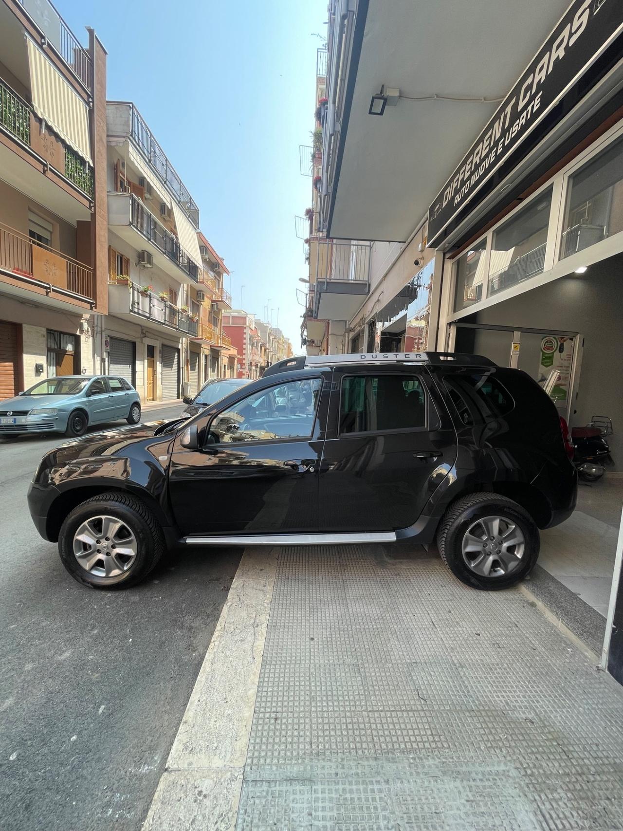 Dacia Duster 1.5 dCi 110CV 4x2 Prestige