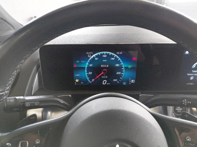 MERCEDES-BENZ GLB 200 AUTOMATICO BUSINESS EXTRA SUV
