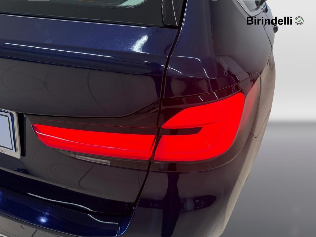 BMW Serie 5(G30/31/F90) - 520d 48V xDrive Touring Luxury