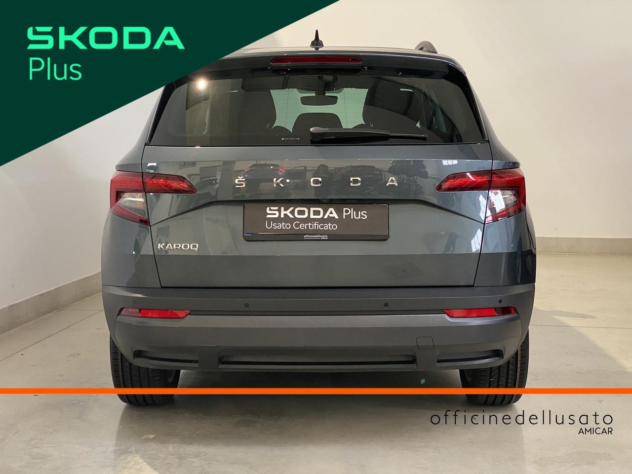 Skoda Karoq 1.0 tsi 110cv executive