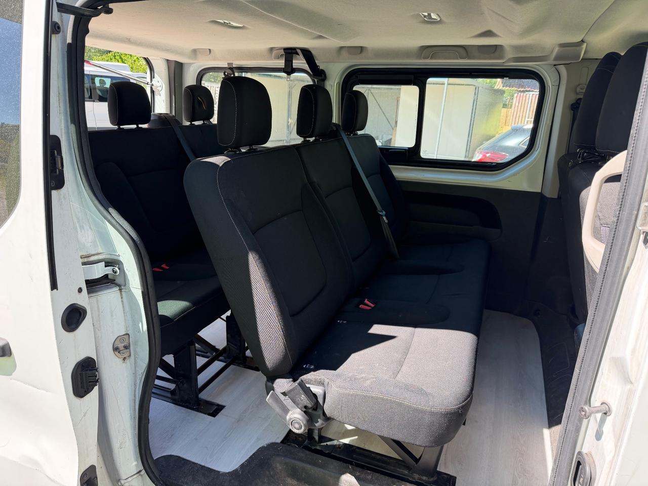 Renault Trafic T27 1.6 dCi 95CV S&S PC-TN Zen