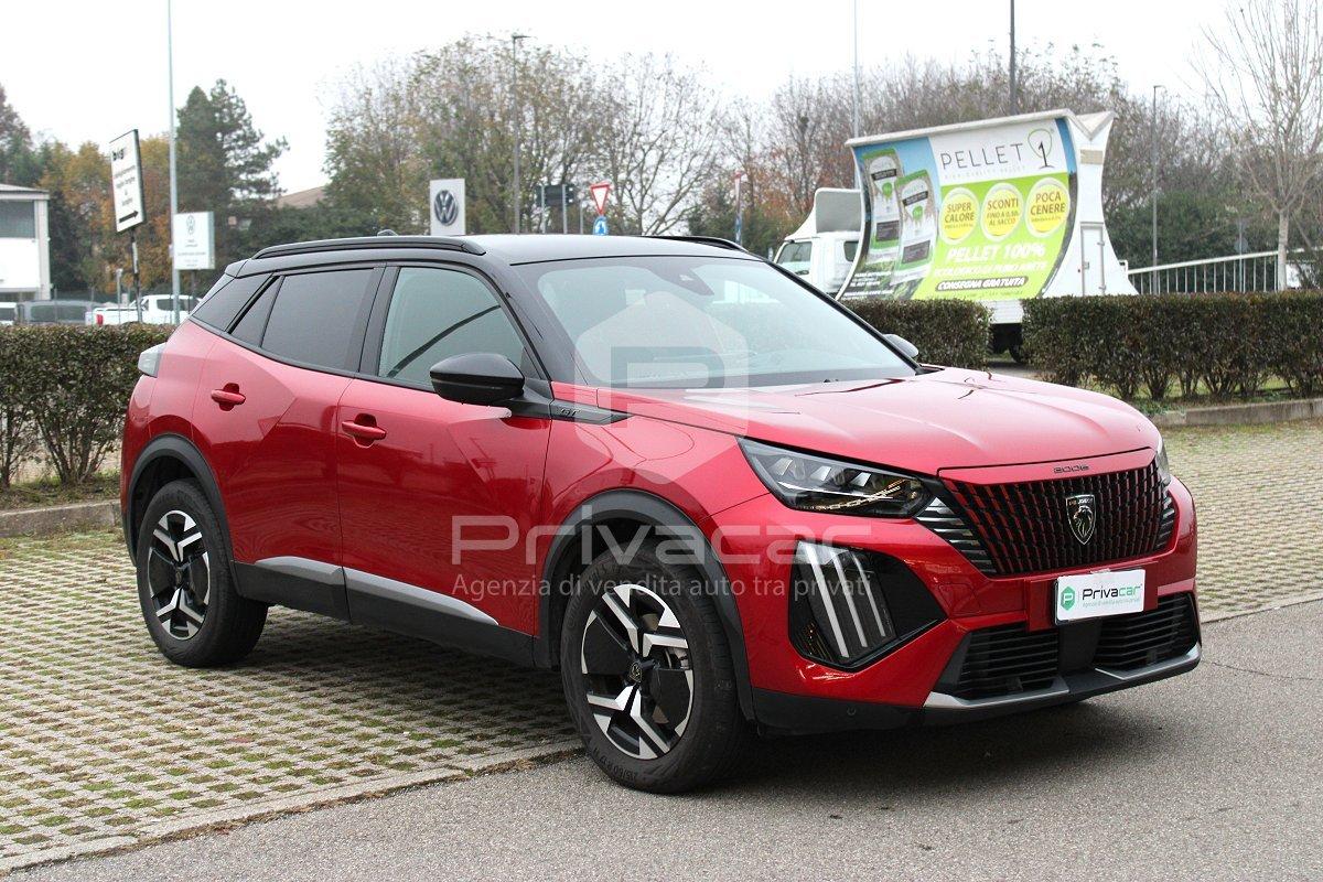 PEUGEOT 2008 BlueHDi 130 S&S EAT8 GT