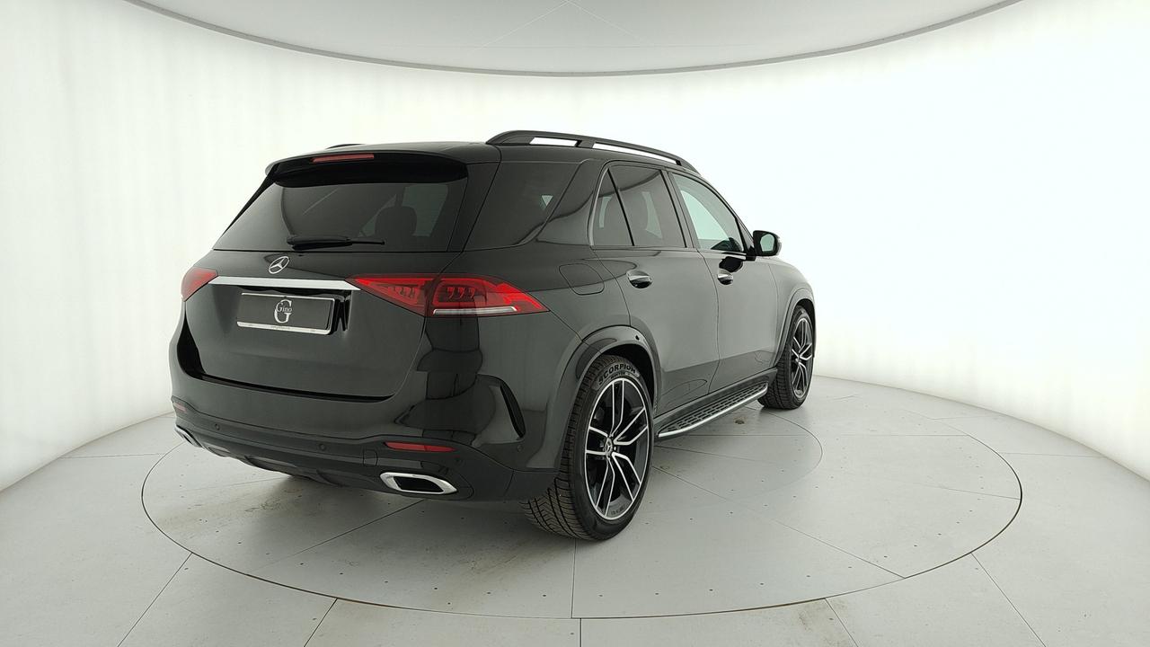 Mercedes-Benz GLE 300 d mhev Premium 4matic auto