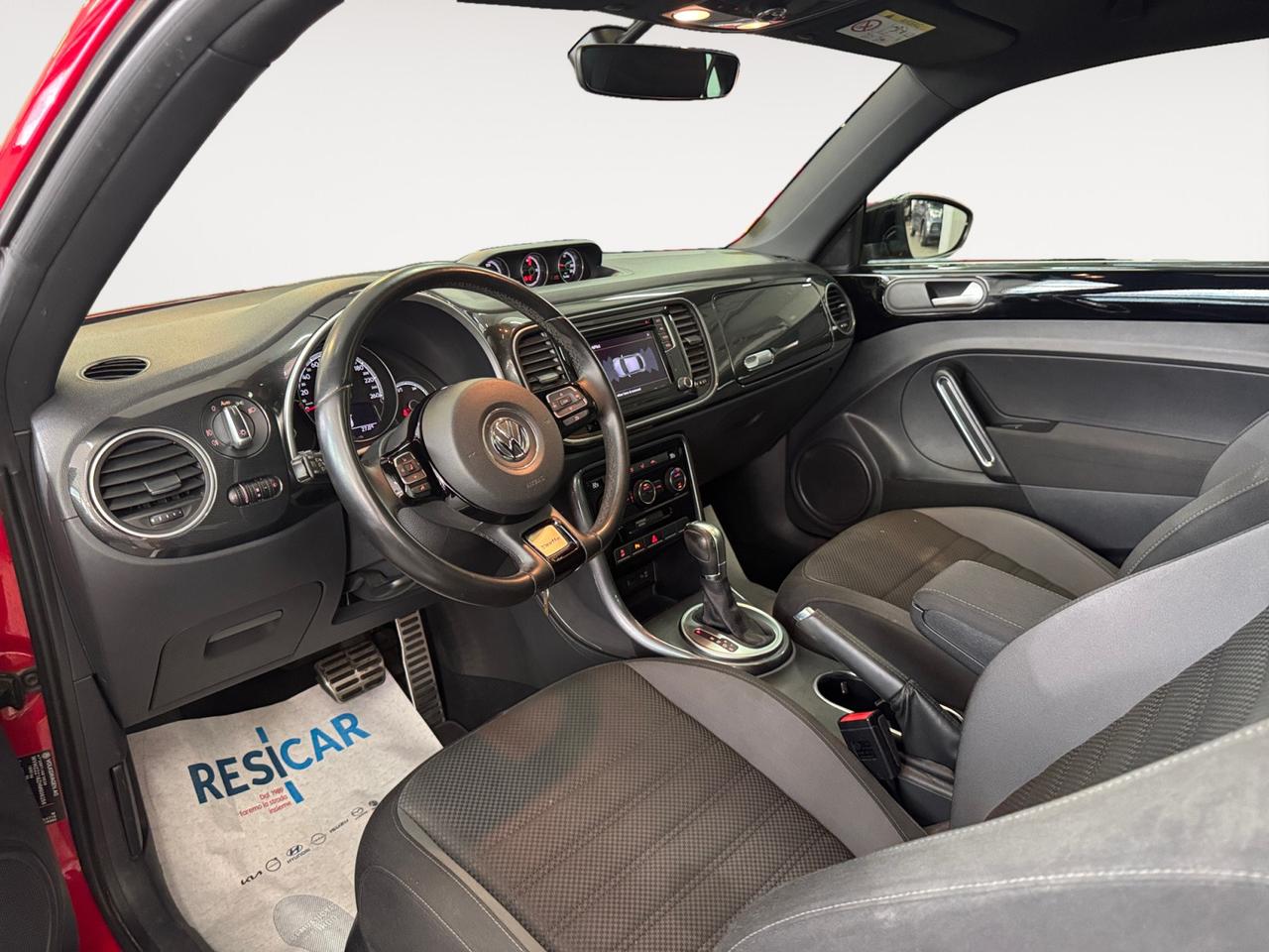 Volkswagen Maggiolino 2.0 tdi Sport 150cv dsg