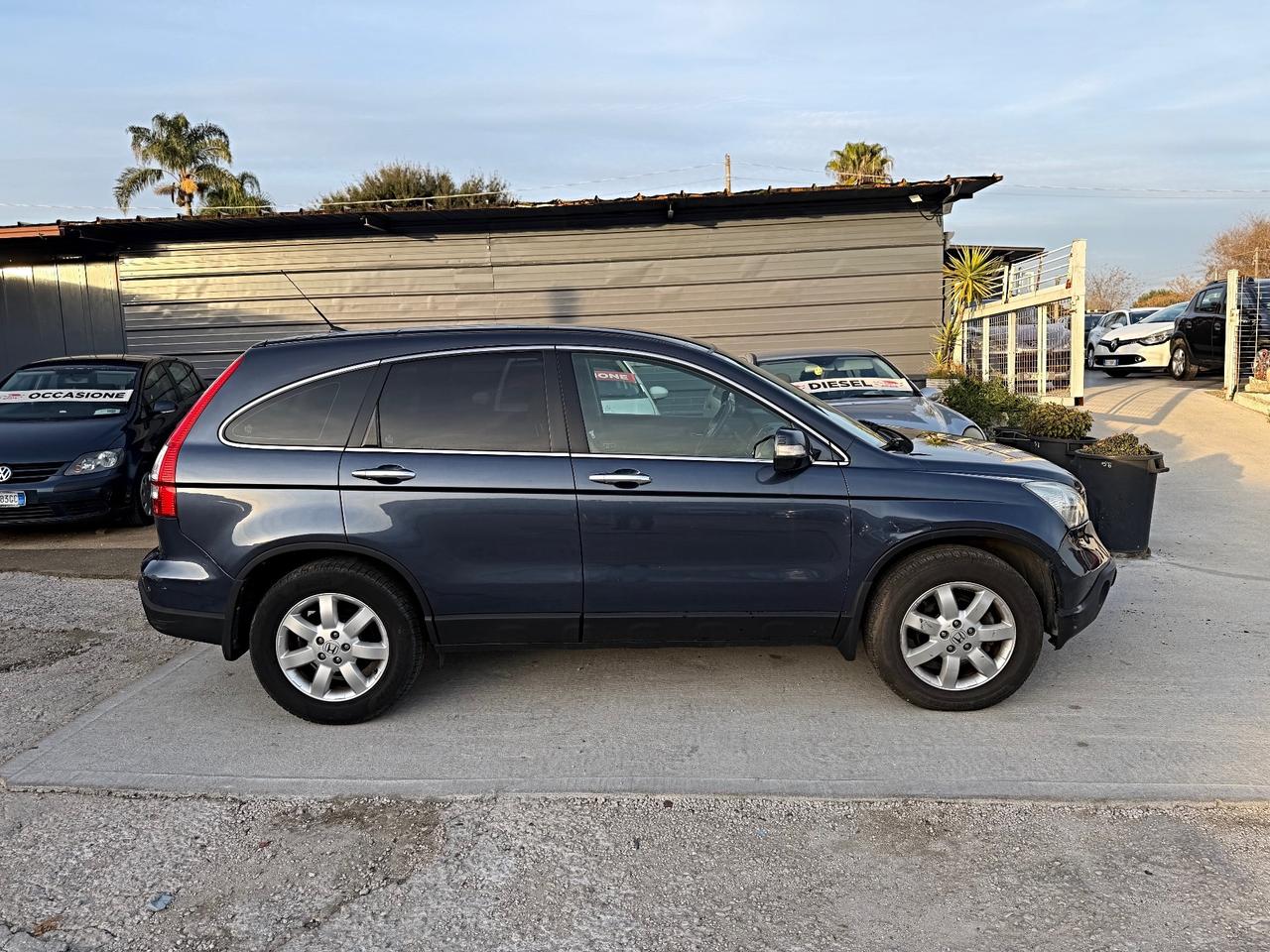 Honda CR-V 2.2 i-CTDi 16V Exclusive i-P DPF