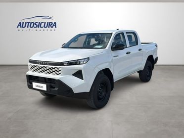 TOYOTA Hilux 2.8 d-4d 48V double cab Hilux auto