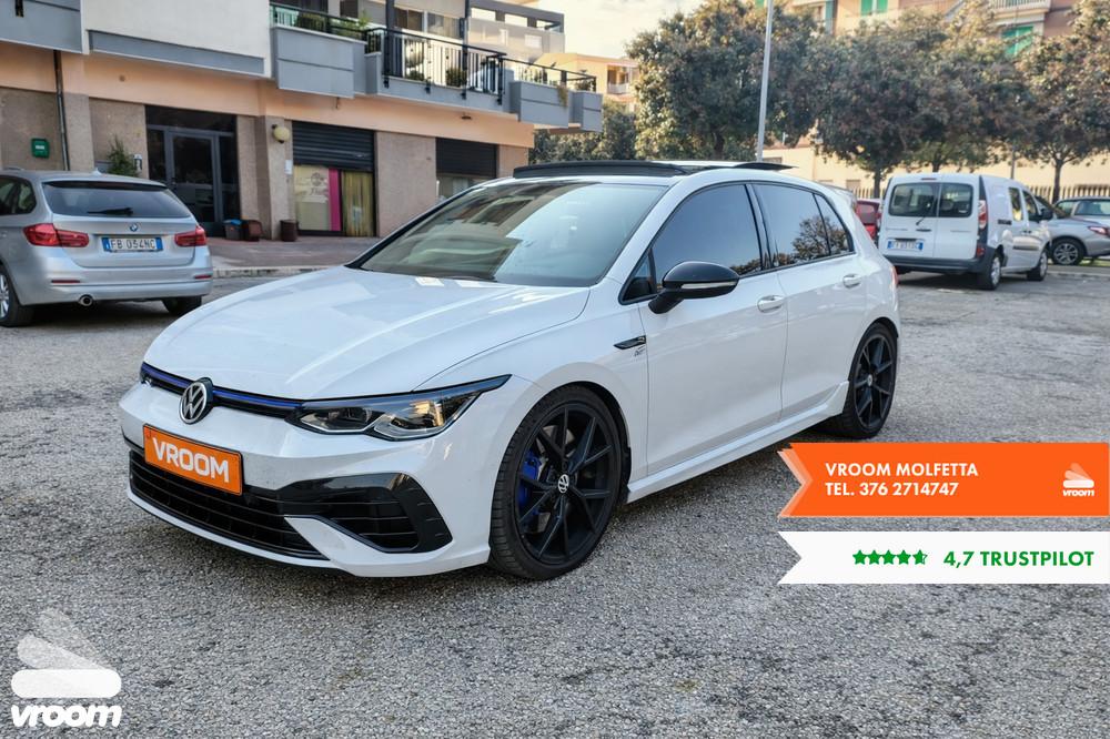 VOLKSWAGEN Golf 8ª serie Golf 2.0 TSI DSG 4Mot...