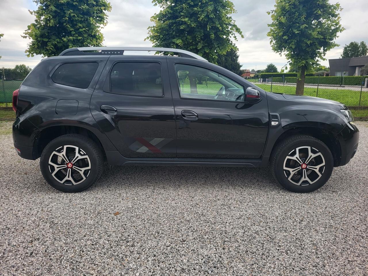 Dacia Duster 1.6 SCe GPL 4x2 Techroad