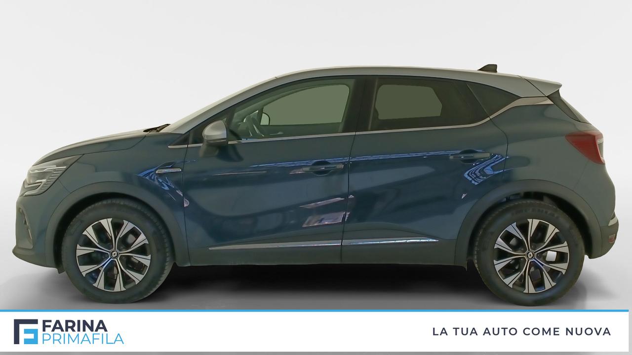 RENAULT Captur II 2019 - Captur 1.6 E-Tech full hybrid Techno 145cv auto