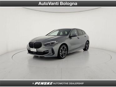 BMW Serie 1 118d 5 Porte