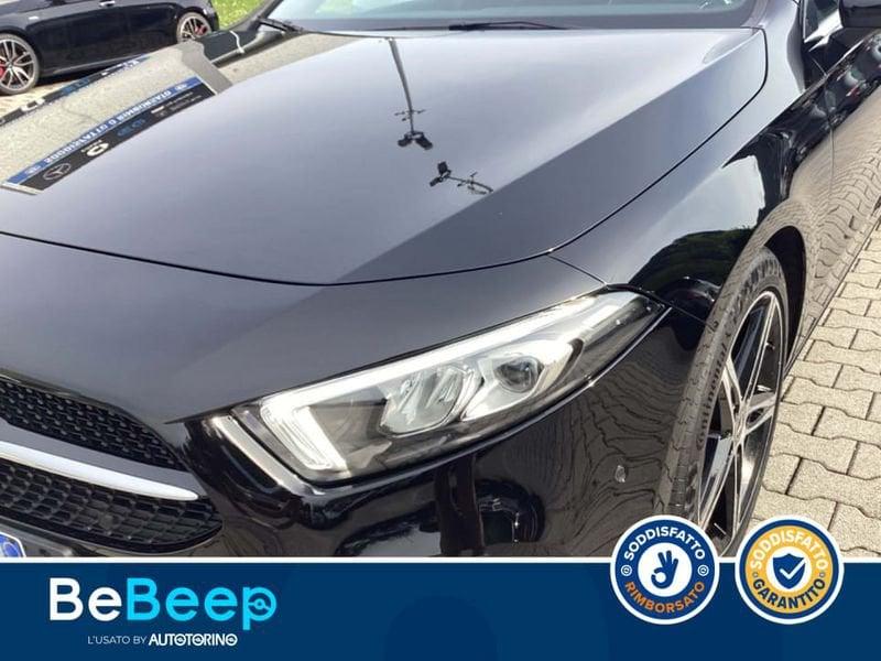 Mercedes-Benz Classe A A 180 D SPORT NIGHT EDITION AUTO