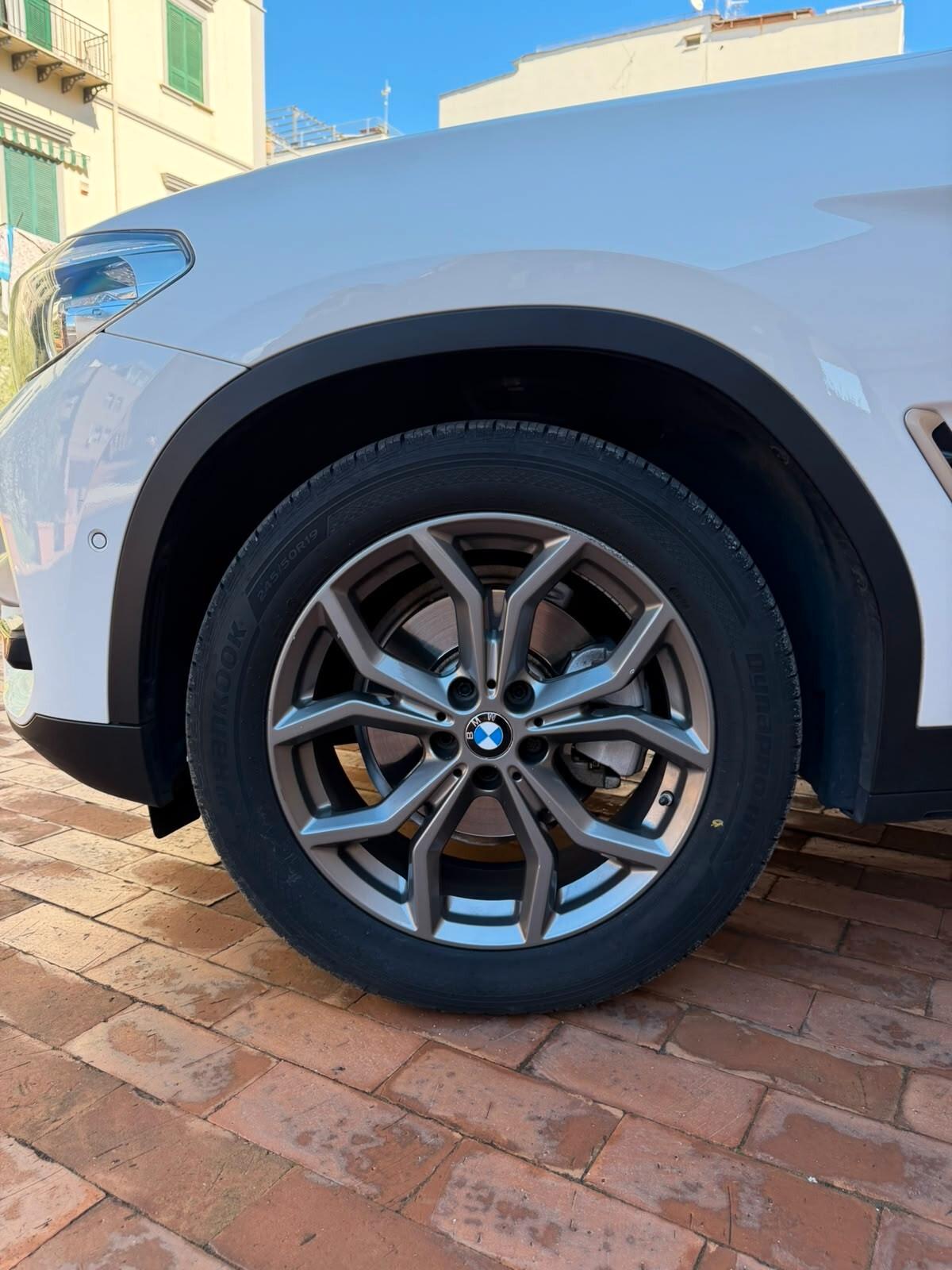 Bmw X3 xDrive20d 48V Luxury