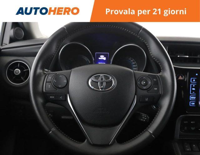 TOYOTA Auris 1.8 Hybrid Lounge