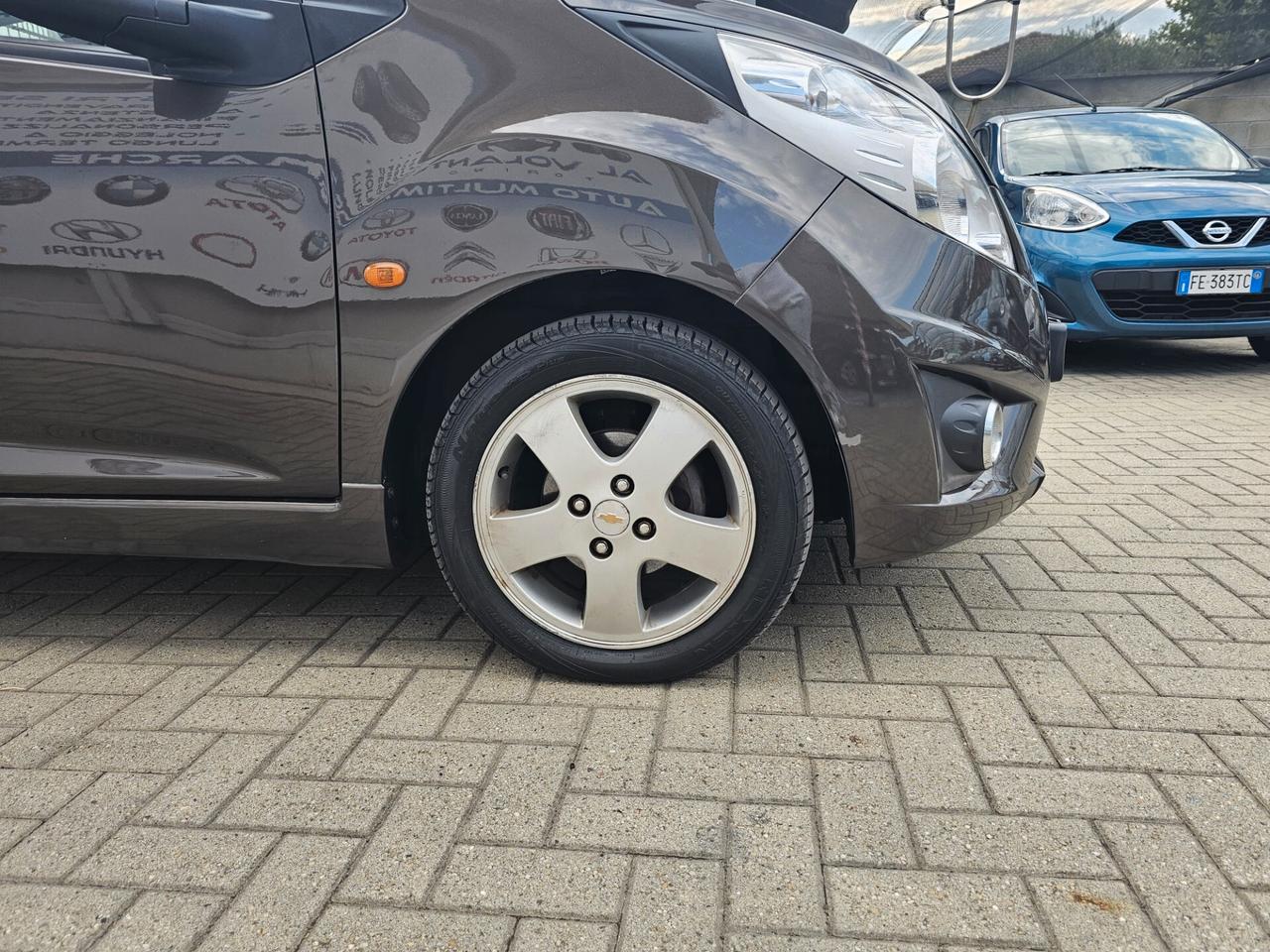 Chevrolet Spark 1.2 LT