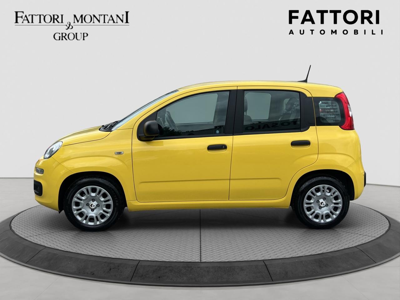 Fiat Panda 1.0 FireFly S&S Hybrid Pandina